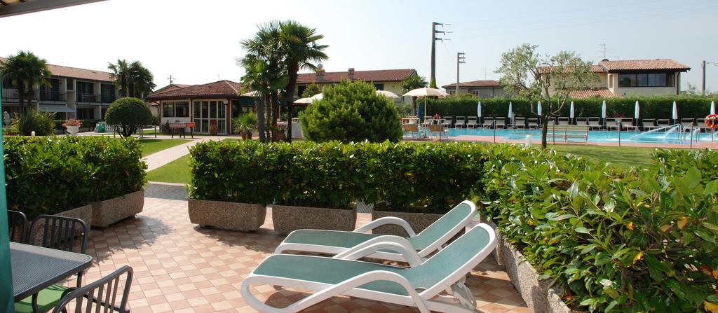 Residence La Margherita Lazise Quarto foto