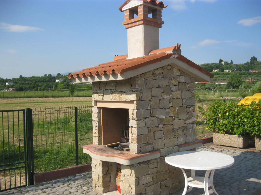 Residence La Margherita Lazise Exterior foto