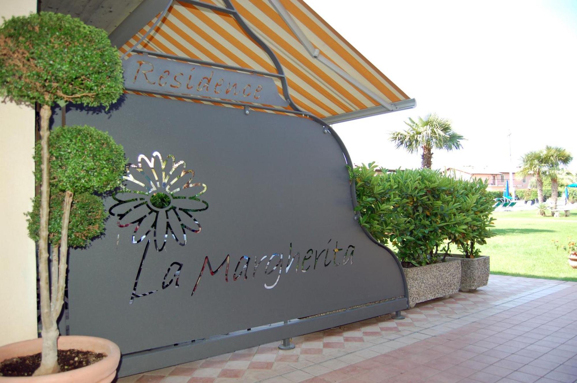 Residence La Margherita Lazise Exterior foto