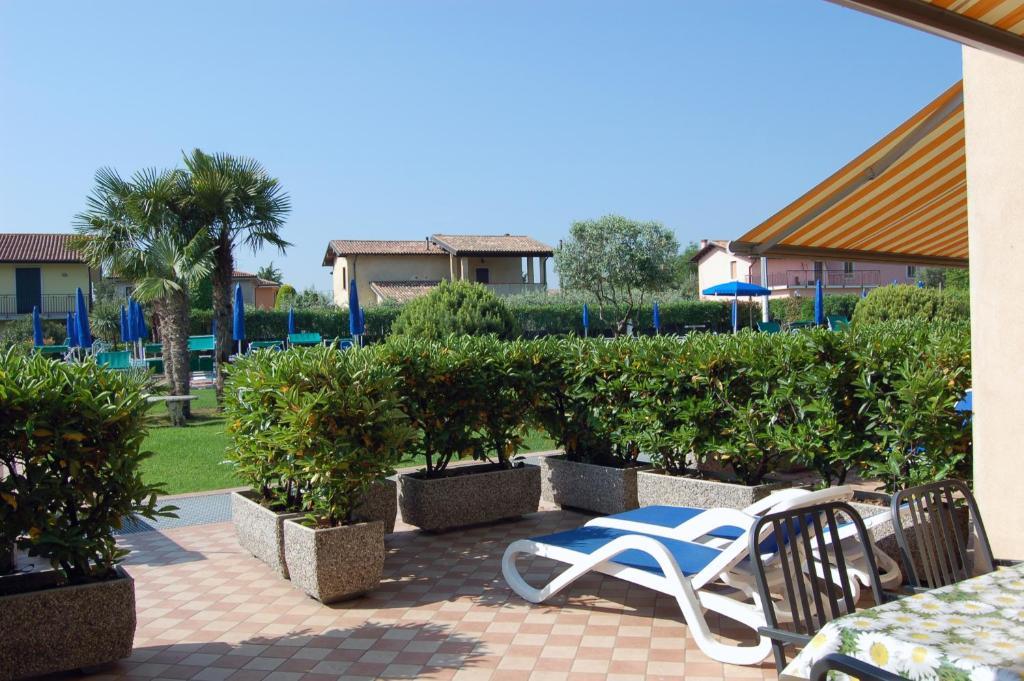 Residence La Margherita Lazise Quarto foto