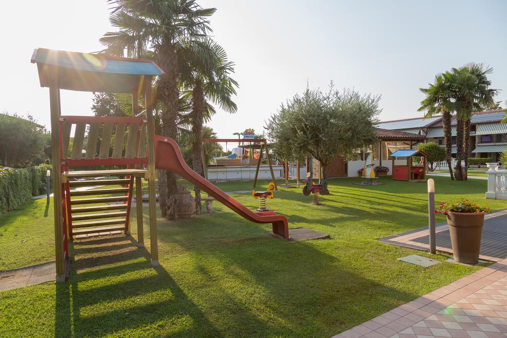 Residence La Margherita Lazise Exterior foto