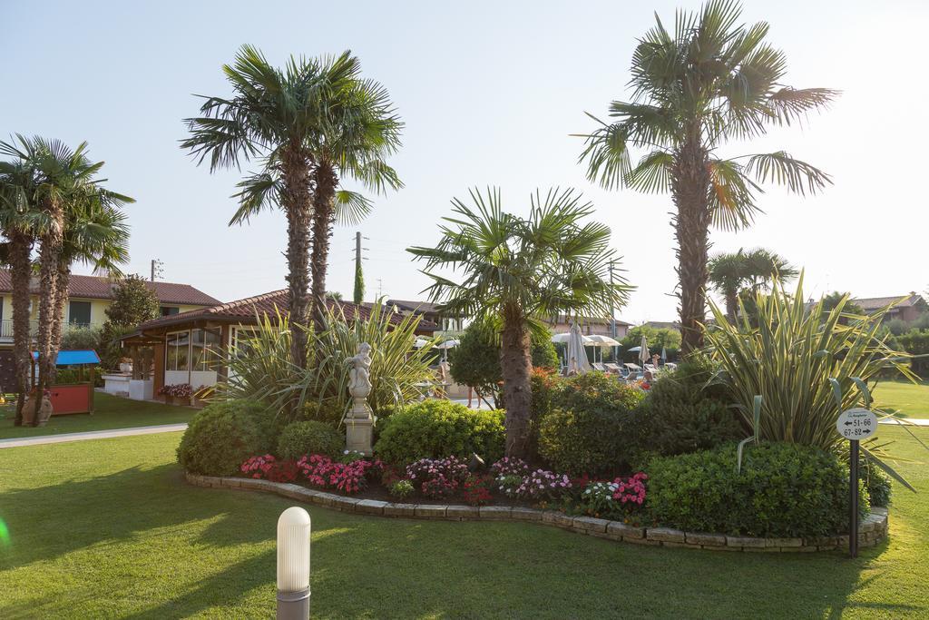 Residence La Margherita Lazise Exterior foto