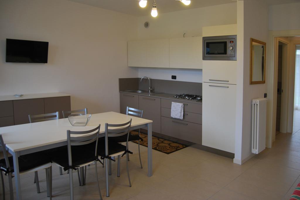 Residence La Margherita Lazise Exterior foto