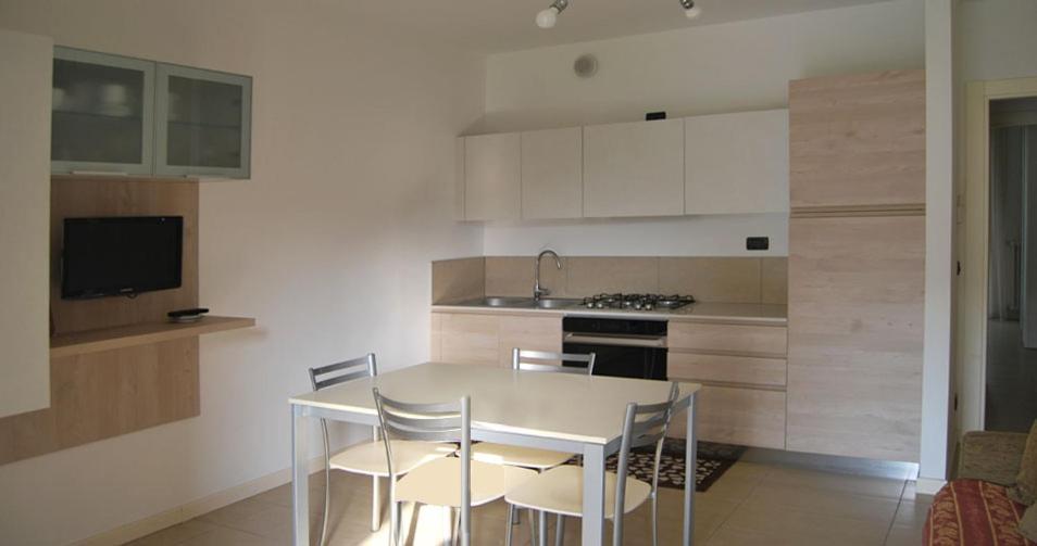 Residence La Margherita Lazise Exterior foto