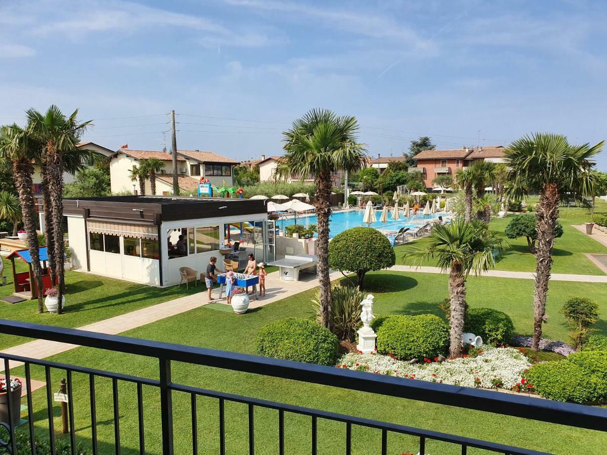 Residence La Margherita Lazise Exterior foto