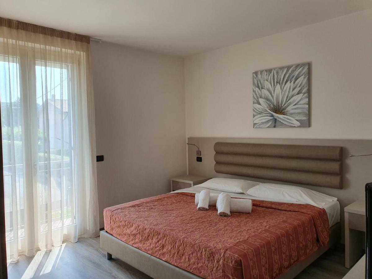 Residence La Margherita Lazise Exterior foto